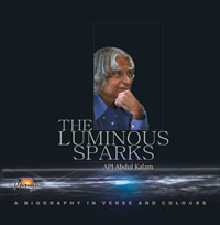 The luminous sparks