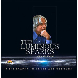 The Luminous Sparks Hard Back (Hardcover)-English The Luminous Sparks Hard Back (Hardcover)-English
